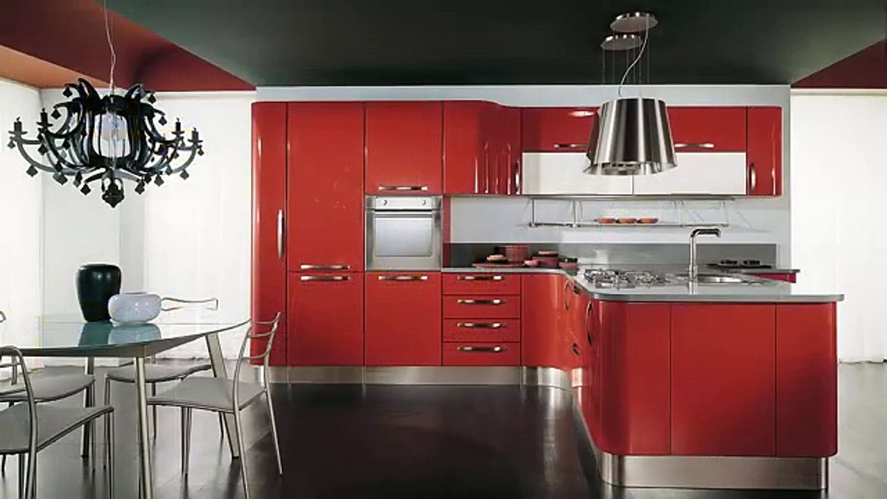 Modern Modular Kitchens - Excellent and Modern Design - Awesome Modern Kitchen - YouTube