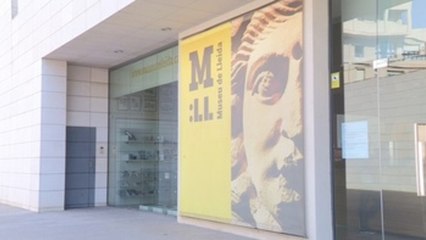 El Museo de Lleida localiza la pintura de Sijena que había extraviado