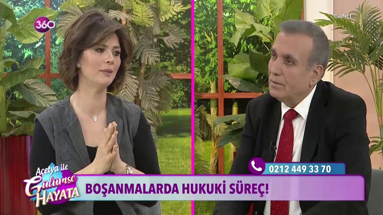 Boşanmalarda hukuki süreç