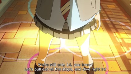 Your Lie in April - Leap-Y6XWLZnhAUo