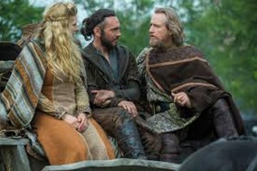 Watch Full Vikings Season 5 Episode 5 "The Prisoner"
