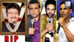 Bollywood REACTS On Neeraj Voras Sad Demise
