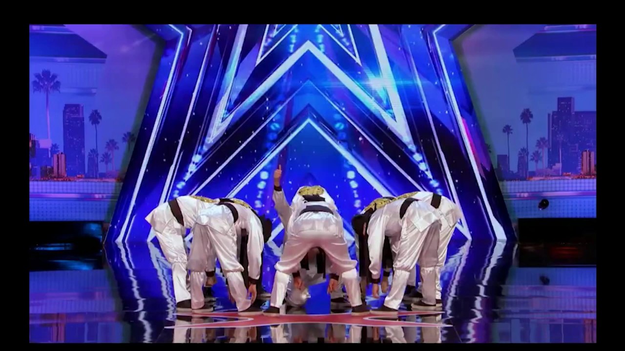 AGT 2017