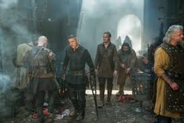 Vikings Series Premiere s05e5 Season 5 Episode 5 "The Prisoner"