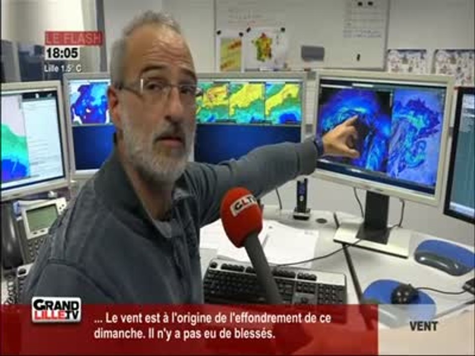 La neige sous l'oeil de Météo France