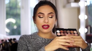 EASY & AFFORDABLE Fall Makeup Tutorial _ #seventeensquad _ AD-AdfPpYJC0T0