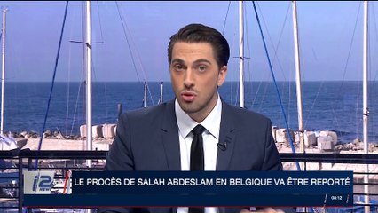 Le procès de Salah Abdeslam en Belgique va être reporté