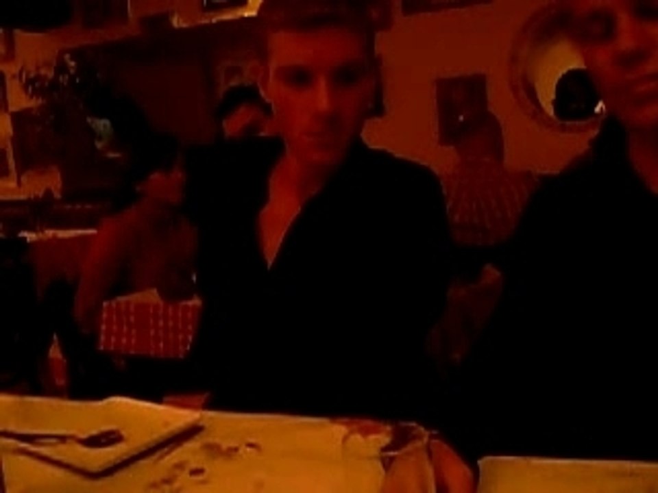 Leçon de pickpocket n°1