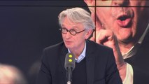 Loi Travail : Mélenchon regrette la division syndicale : 