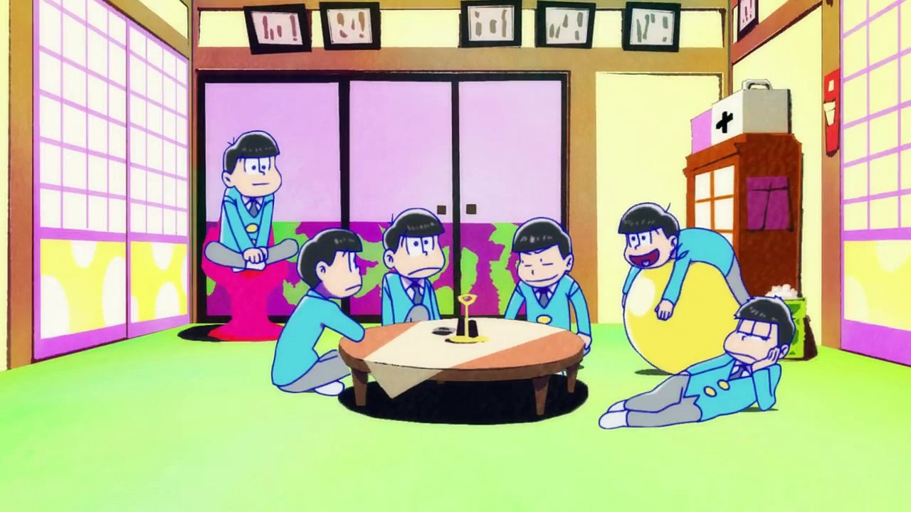 Mr. Osomatsu OP - Hanamaru Pippi wa Yoiko dake by AOP-zr-qEDbL9kU