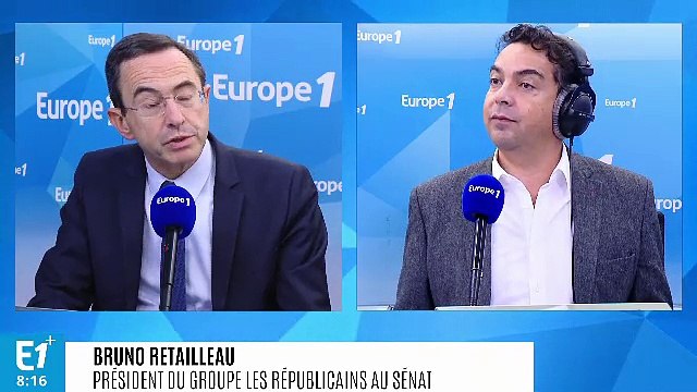 Bruno Retailleau : Si on veut reconstruire la famille politique, il faut oublier les égos des uns et des autres