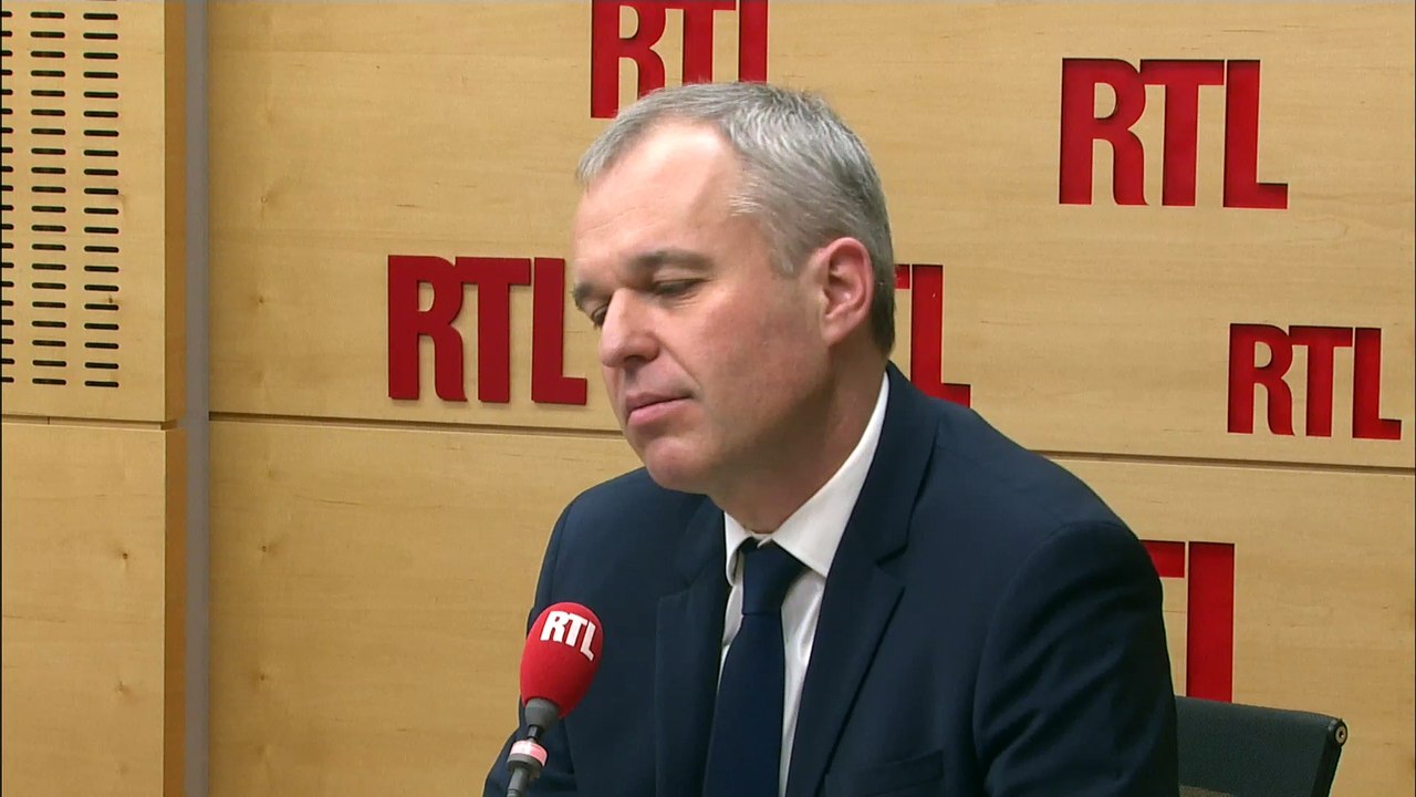 François de Rugy réagit à la députée qui se plaint de manger "pas mal de pâtes"