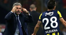 Valbuena, Adana Demirspor Maçındaki Performansıyla Aykut Kocaman'a Mesaj Yolladı