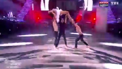 DALS 8 : Tatiana Silva offre une prestation émouvante, Jean-Marc Généreux en larmes (vidéo)