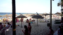 Foam beach party - Sousse, Tunisia