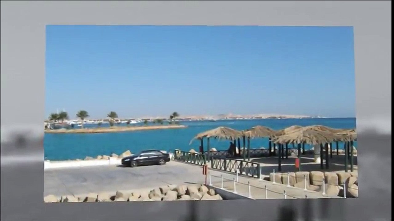 Giftun Island - Hurghada, Egypt