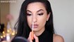 Make Your NOSE LOOK SMALLER With Makeup! _ NOSE CONTOUR-9YBOV6xlTZg