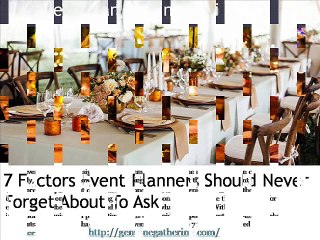 Event Planners in Delhi