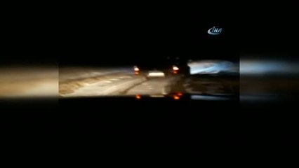 Projektörlü Avcılar Suçüstü Böyle Yakalandı