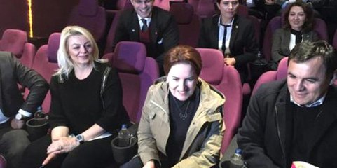 Star Wars Filminde İYİ Parti Sürprizi