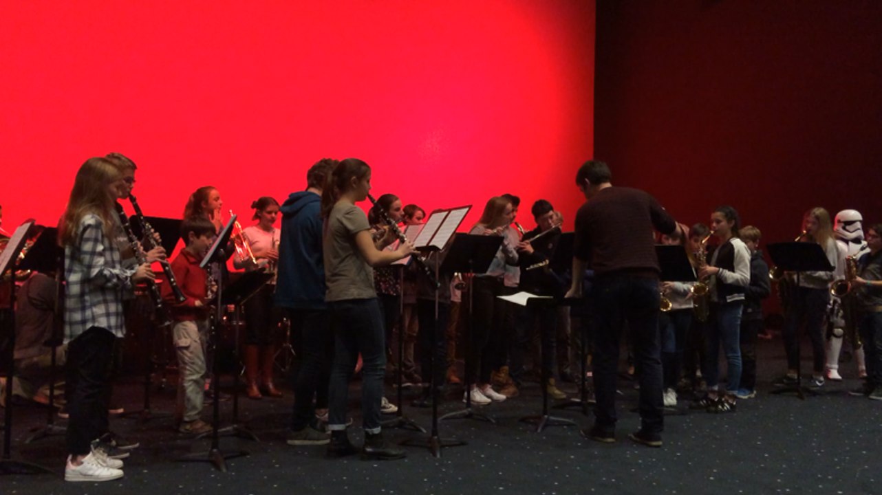 Star Wars à Cineland