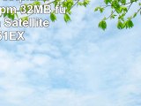 NotebookFestplatte 500GB 7200rpm 32MB für Toshiba Satellite L6551EX