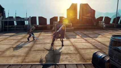 Lets Play Shadow of Mordor wNoah Ep. 01