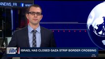 i24NEWS DESK | VP Mike Pence due to postpone Israel visit | Thursday, December 14th 2017