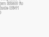 NotebookFestplatte 500GB 7200rpm 32MB für Dell Latitude E6410