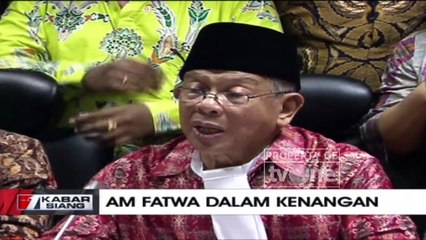 Kiprah AM Fatwa di Pentas Politik Nasional