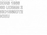 Ballistix Tactical Tracer 4GB DDR3 1866 MTs PC314900 UDIMM 240Pin