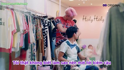 [Vietsub] Xanh thẫm và ánh trăng - Tập 8