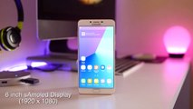 Samsung Galaxy C9 Pro Unboxing & Hands On _ 6GB Ram & Snapdragon 653-nNFyZdibroY