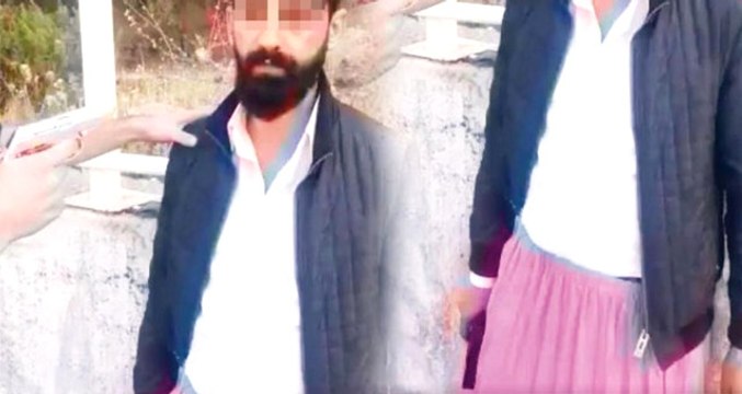 Etek Giydirilerek Kendi Bacağına Ateş Ettirilen Gencin İlk İfadesi: Kendi İsteğimle Ateş Ettim