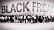 Why it's named as Black Friday instead of Green or White Friday