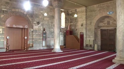 Trabzon'da Fatih Camii'nde Yapılan Çalışmanın Bir Benzerinin Ayasofya İçin Düşünülmesi Tepkilere...
