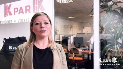 Christelle Jacques Directrice du Centre de Relation Clients