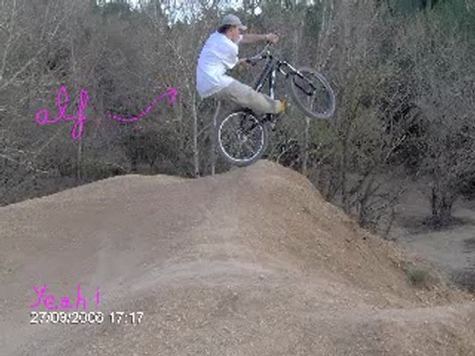 Alf session