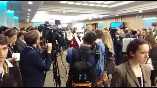 Putin, Bin 640 Gazetecinin Sorusunu Cevaplayacak