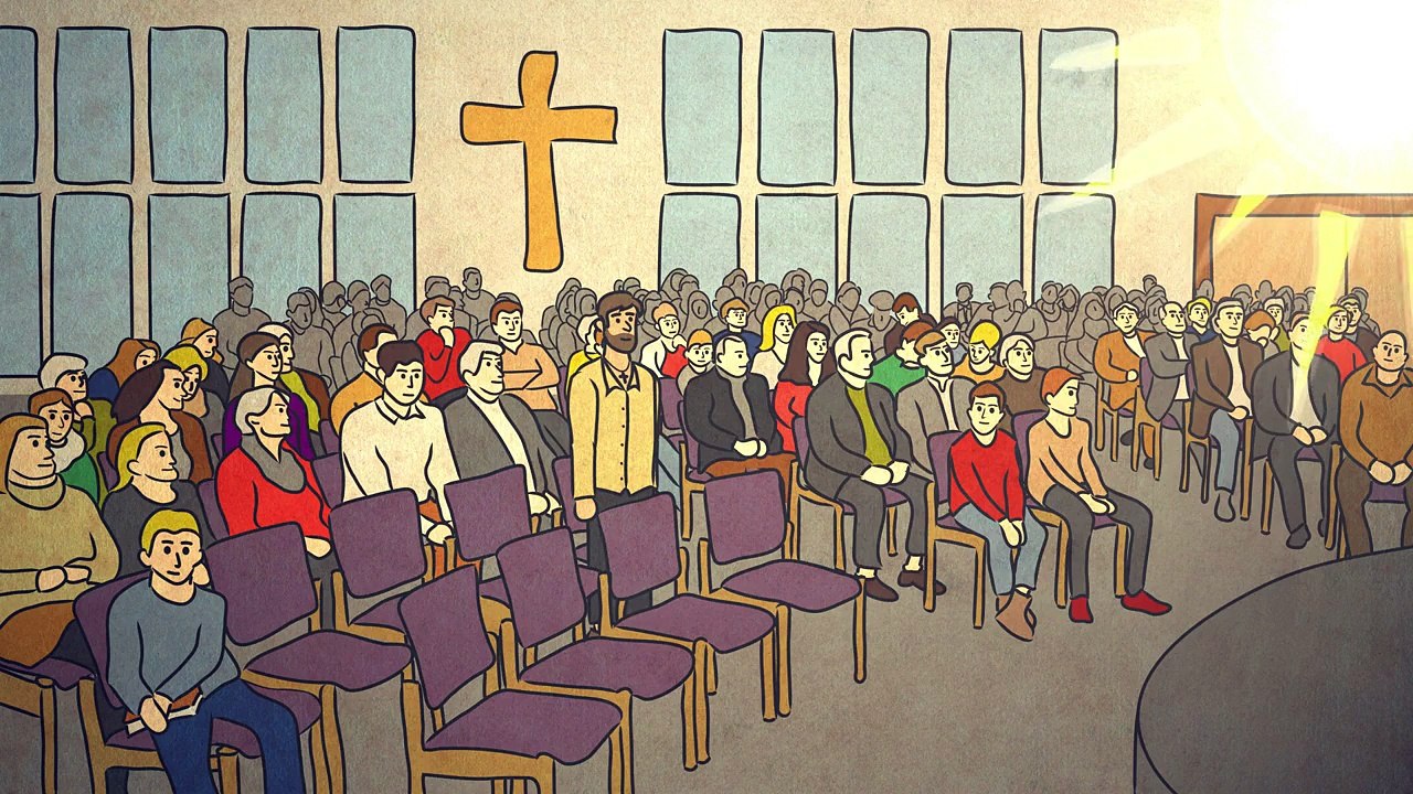 Kulturelle konflikte in der gemeinde