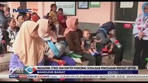 Sosialisasi Penyakit Difteri di Bandung