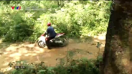 Phim Cung đường trắng - Tập 10 VTV3 | Cung Duong Trang Tap 9 Full HD