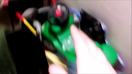 2 of 2 New abduction threats, chemical burns on feet, and microwaving