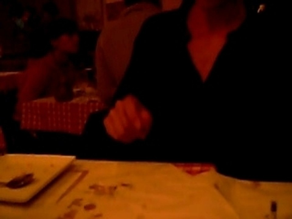 Leçon de pickpocket n°2