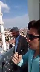 Bht hi pyari awaz men azan