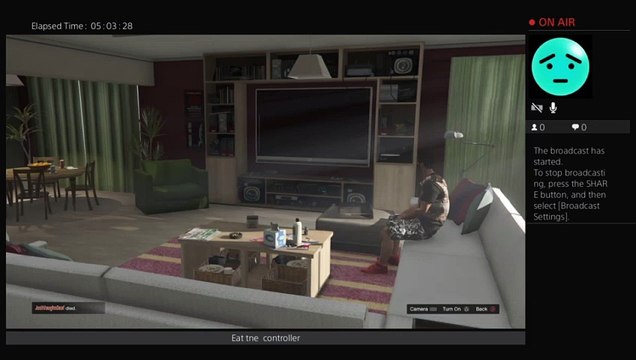 juliusbay455's Live PS4 Broadcast (1094)
