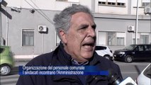 Organizzazione del personale comunale