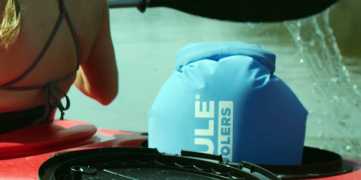 Buy Insulated Backpack Cooler Bag from ICEMULE Coolers