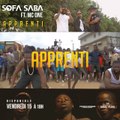 Teaser - SOFA SABA feat MC ONE - Apprenti