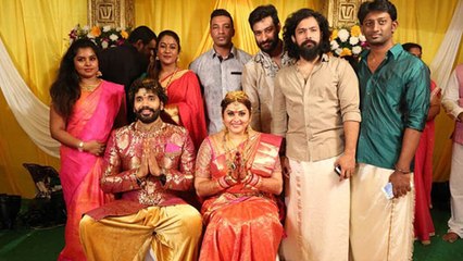 వైరల్ అవుతున్న నమిత పెళ్లి వీడియో..!